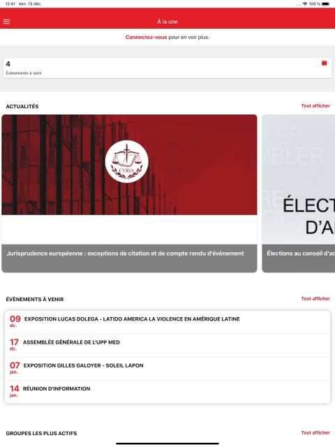UPP screenshot 14