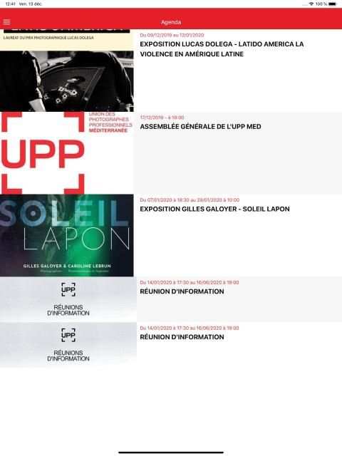 UPP screenshot 9