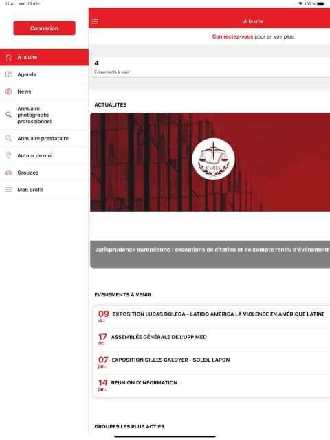 UPP screenshot 11