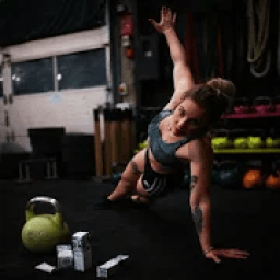 Home Workout - 30 Days Fitness Challenge icon