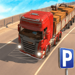 ikon Truck Driver Game: Real Driving Simulator Games
