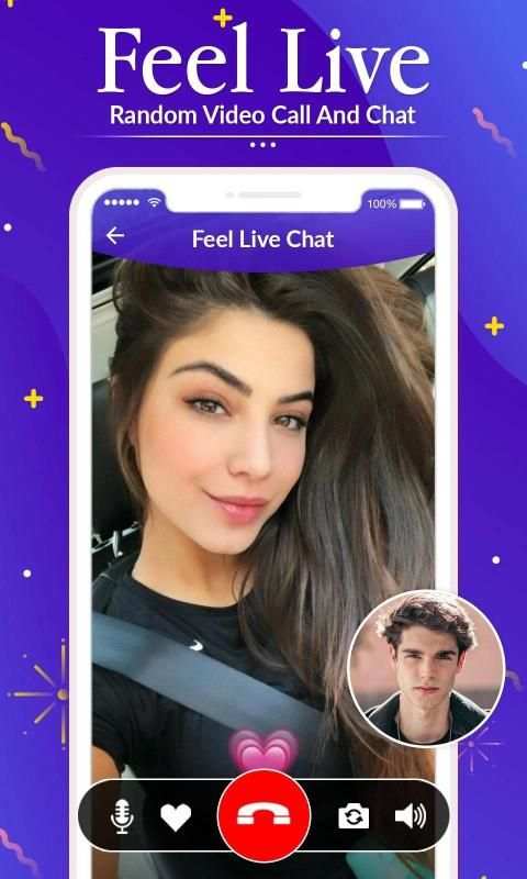 Your Girl : Night Live Video Call With Girls 2020 screenshot 2