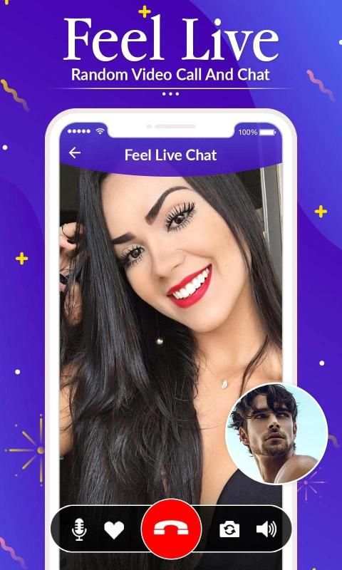 Your Girl : Night Live Video Call With Girls 2020 screenshot 1