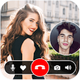 Your Girl : Night Live Video Call With Girls 2020 आइकन