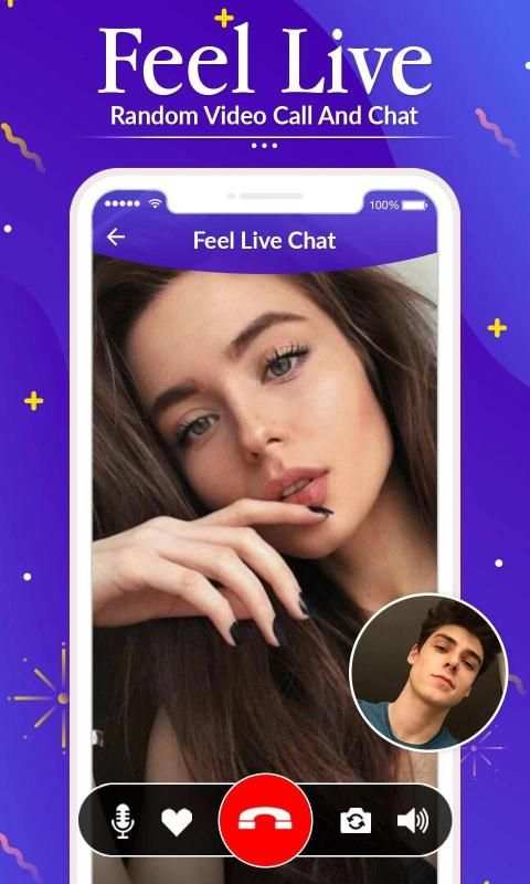 Your Girl : Night Live Video Call With Girls 2020 screenshot 5
