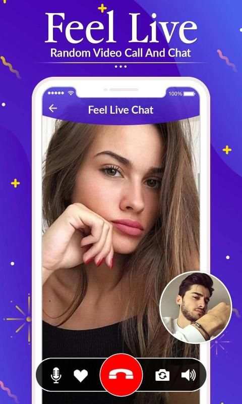 Your Girl : Night Live Video Call With Girls 2020 screenshot 6