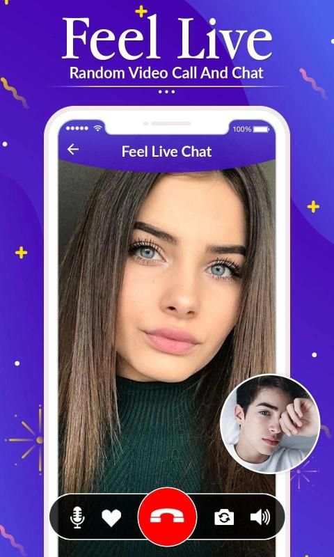 Your Girl : Night Live Video Call With Girls 2020 screenshot 4