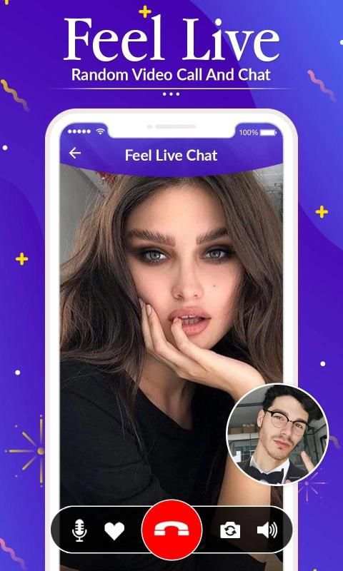 Your Girl : Night Live Video Call With Girls 2020 screenshot 3