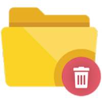 Empty Folder Cleaner - Delete Remove Clean Folders