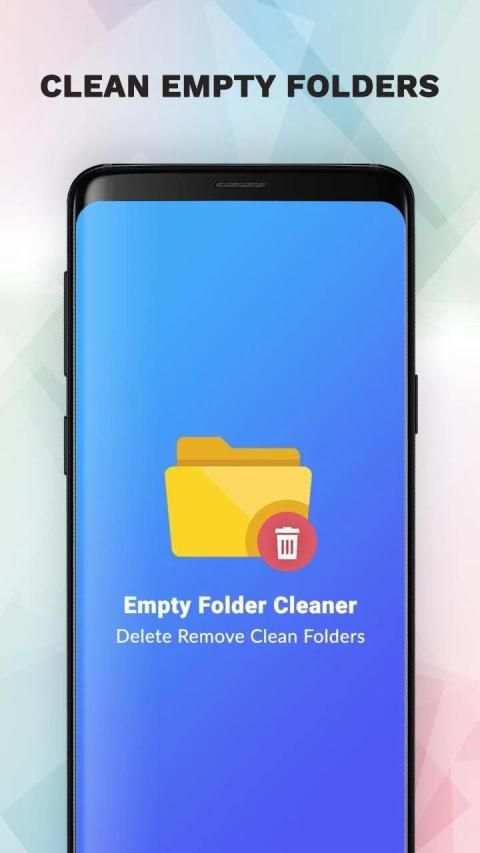 Empty Folder Cleaner - Delete Remove Clean Folders स्क्रीनशॉट 4