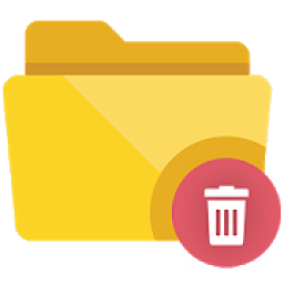 ikon Empty Folder Cleaner - Delete Remove Clean Folders