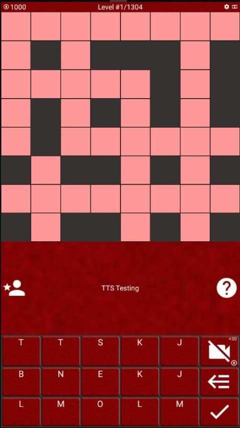 TTS - Teka Teki Silang Offline 2020 screenshot 5