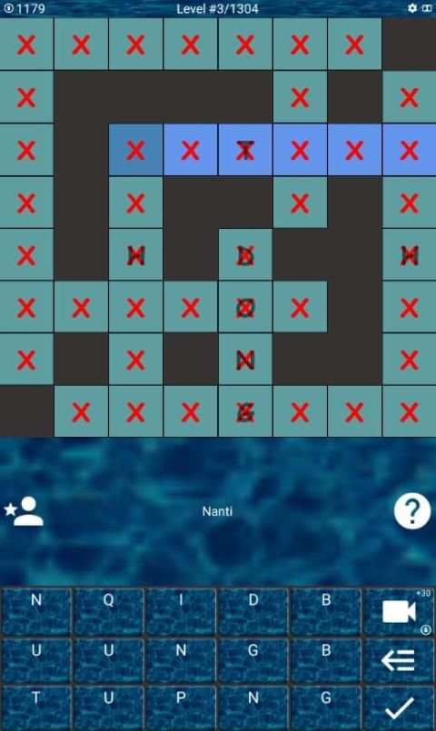 TTS - Teka Teki Silang Offline 2020 screenshot 1