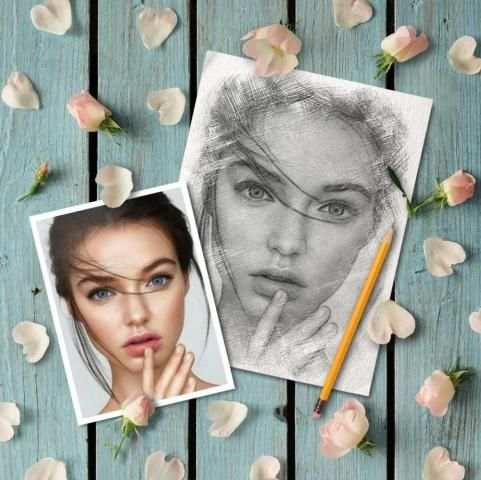 Photo Unique Art Effects - Photo Art Effect screenshot 31