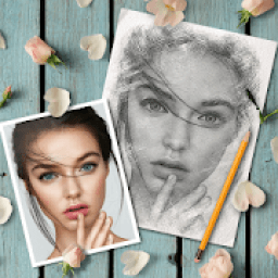 Photo Unique Art Effects - Photo Art Effect आइकन