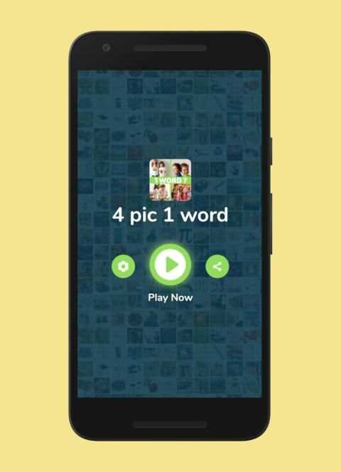 4 Pictures 1 Word screenshot 3