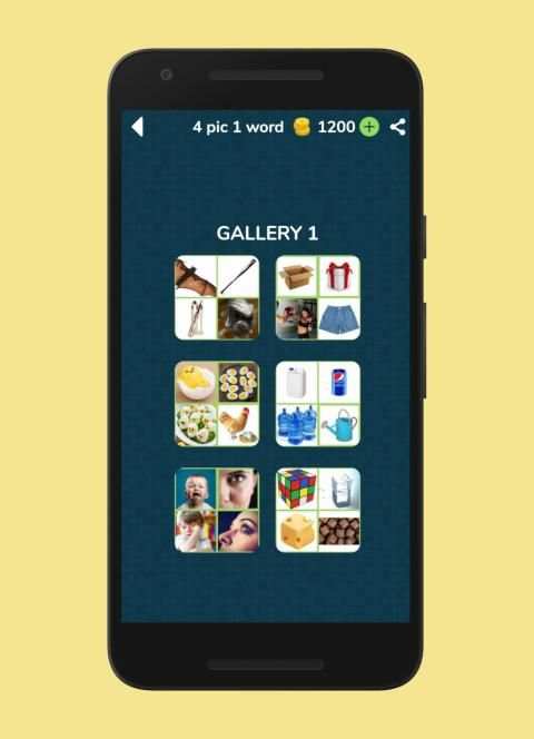 4 Pictures 1 Word screenshot 2