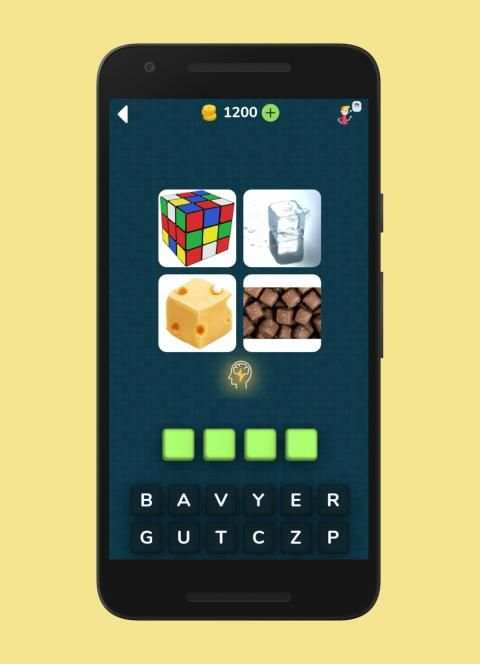 4 Pictures 1 Word screenshot 1