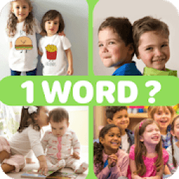 4 Pictures 1 Word आइकन