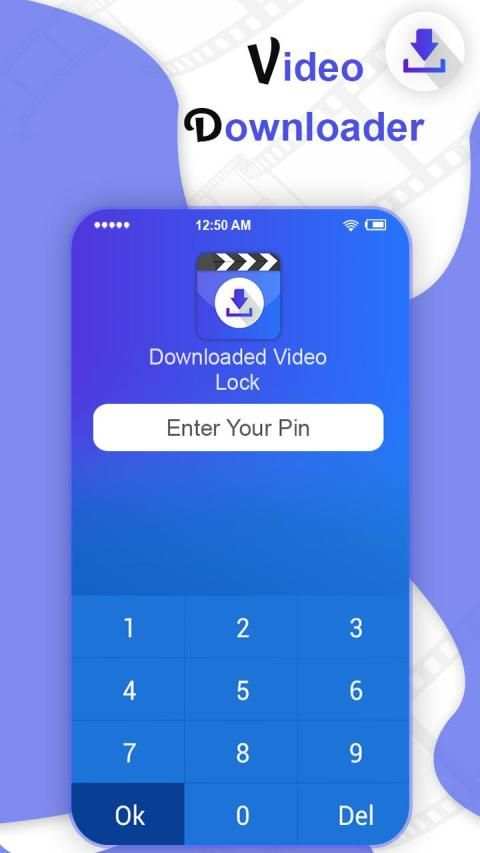 HD Video Downloader – 4k Video Downloader स्क्रीनशॉट 1