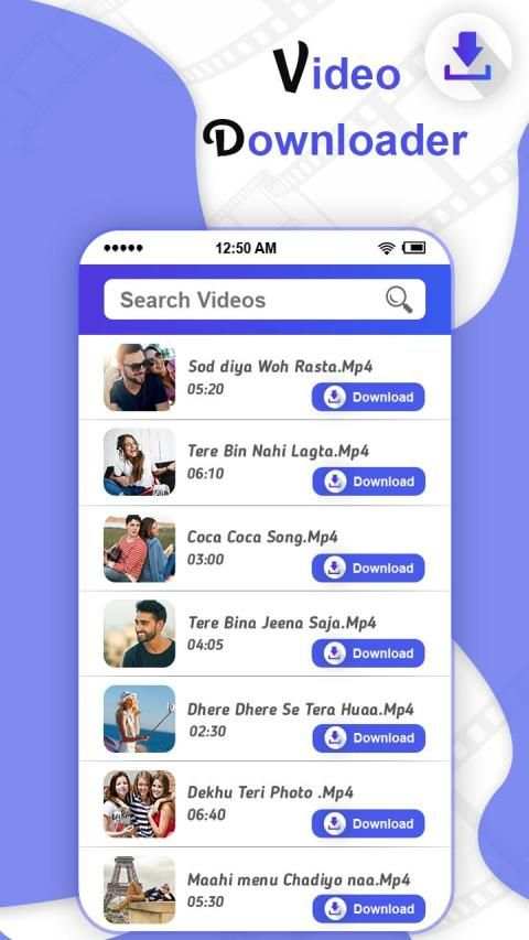 HD Video Downloader – 4k Video Downloader स्क्रीनशॉट 5