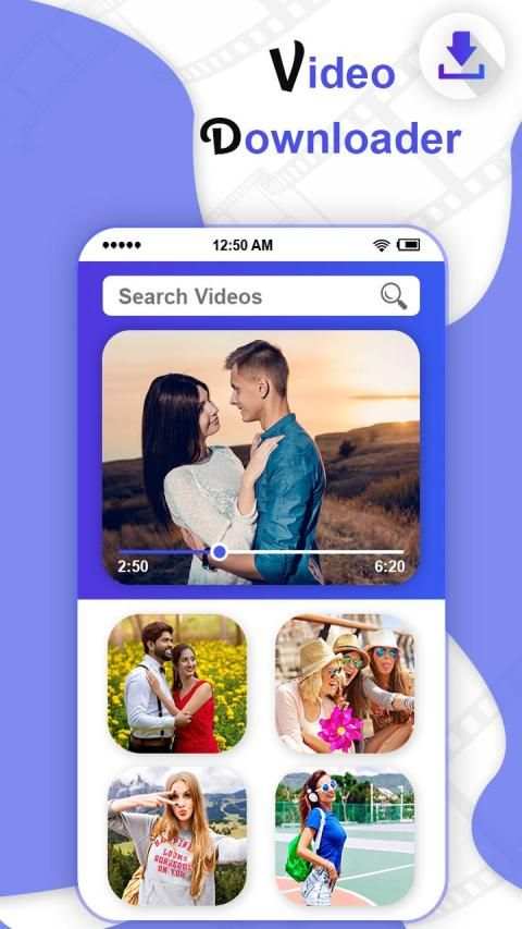 HD Video Downloader – 4k Video Downloader स्क्रीनशॉट 4