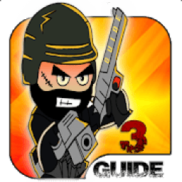 Guide for mini militia doodle आइकन