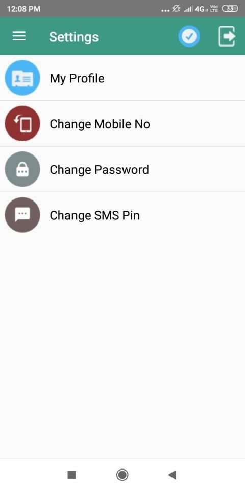 Online Pay Recharge स्क्रीनशॉट 3