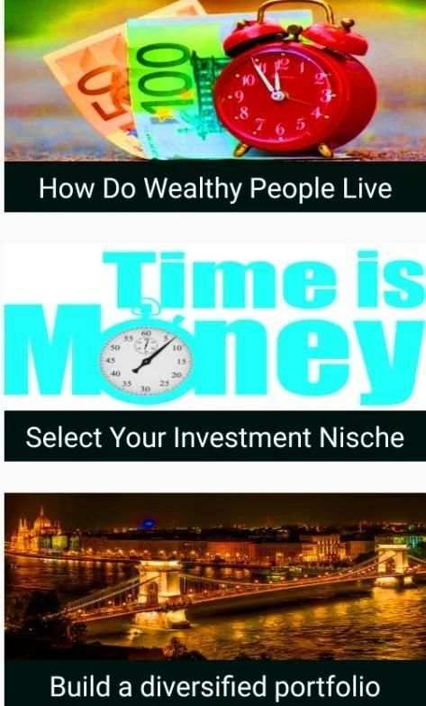 Finance and Money Management स्क्रीनशॉट 1
