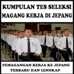 Tes Seleksi Magang Ke Jepang - IM Japan 2019 icon