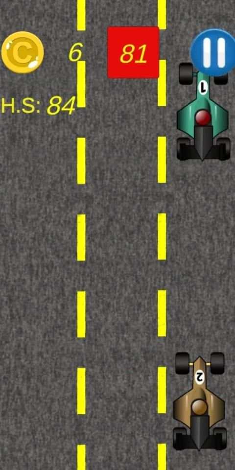 Car Racing Game-2D screenshot 4