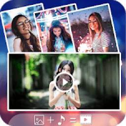 Video Editor - Video Maker of Photos with Music