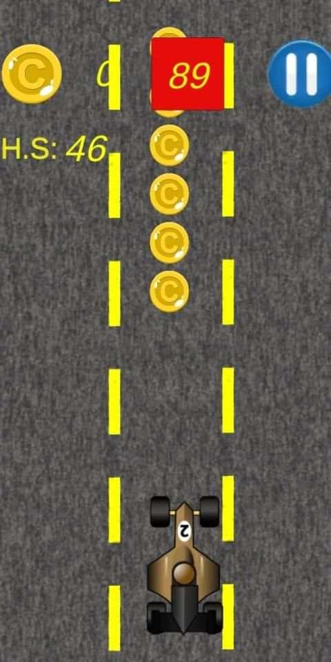Car Racing Game-2D screenshot 3