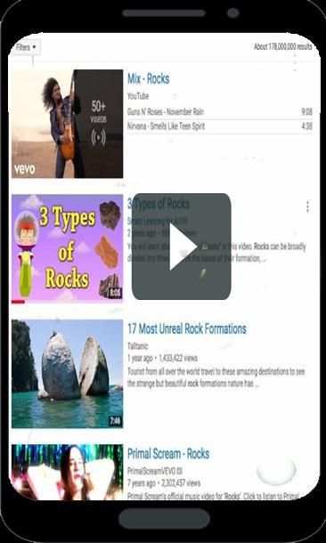 Video Downloader HD screenshot 1
