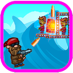 Zombie Shooter Adventure आइकन