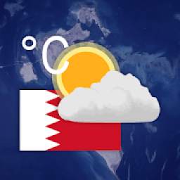 Bahrain Weather - No ads
