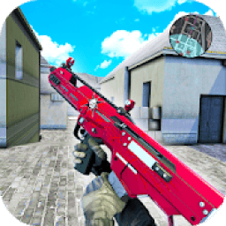 ikon Special Commando Forces - Free Shooter Strike 3D