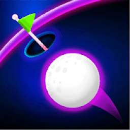 Neon Mini Golf - Golf Games For Free