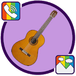 Guitar - TOP Ringtones &amp; Wallpapers आइकन