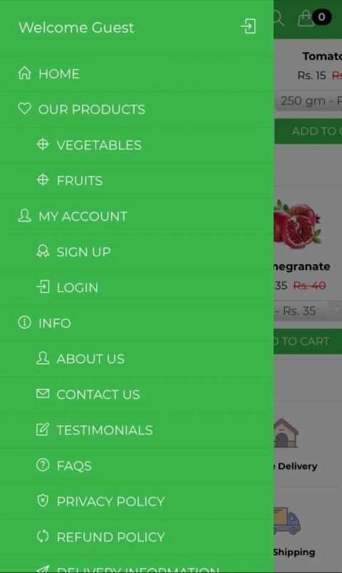 VMART स्क्रीनशॉट 6