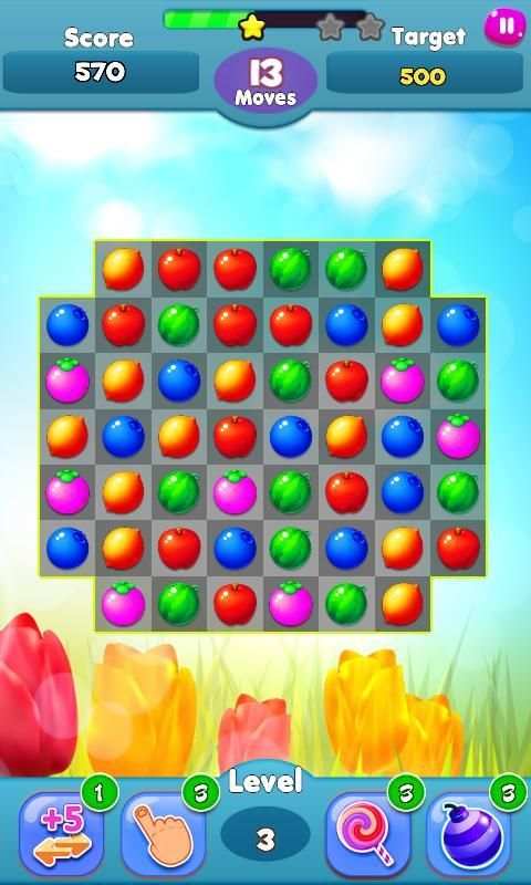 Fruitland Crush Garden screenshot 3