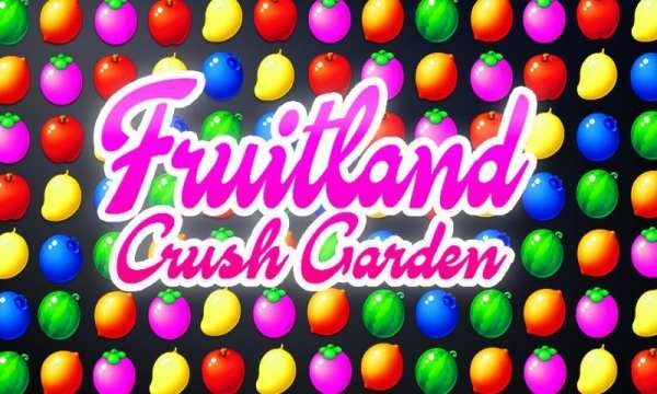Fruitland Crush Garden screenshot 5