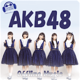 ikon AKB48 Offline Music