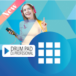 ikon Drum Pad - DJ Profesional
