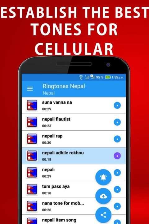 Ringtones Nepali Music screenshot 2