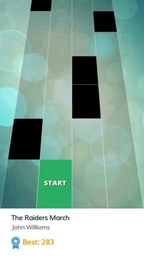 Musical Tile Tapper screenshot 6