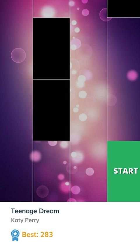 Musical Tile Tapper screenshot 5