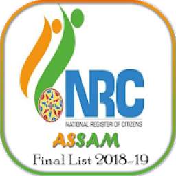 NRC 30 july Final List |Final draft 2019 NRC Assam