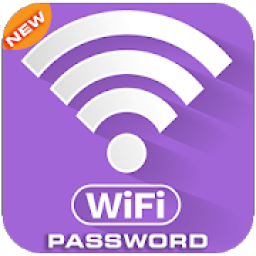 ikon Super Wifi Password Show