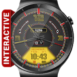 ikon Race Day HD Watch Face Widget &amp; Live Wallpaper